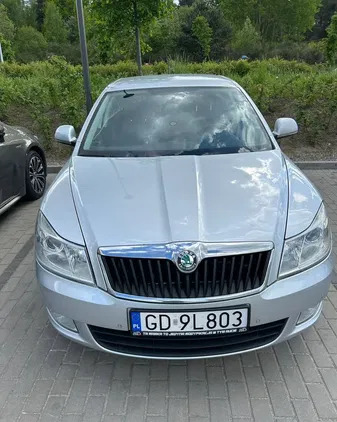 warmińsko-mazurskie Skoda Octavia cena 17035 przebieg: 268000, rok produkcji 2010 z Gdańsk